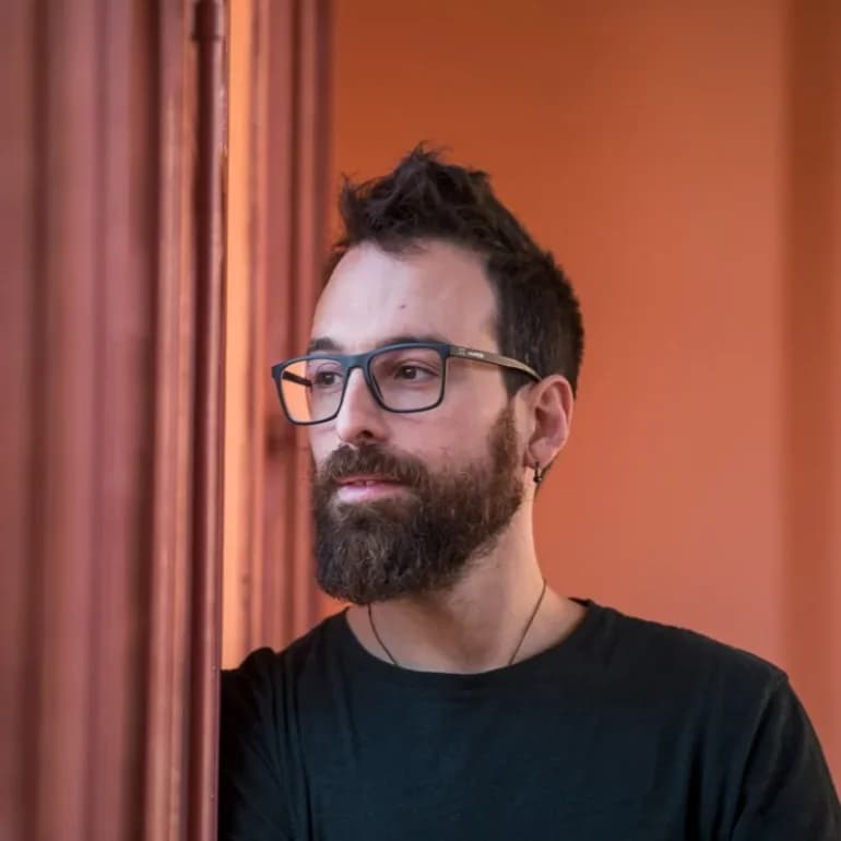 Eduardo Peire Paredes, founder of ForgeLab